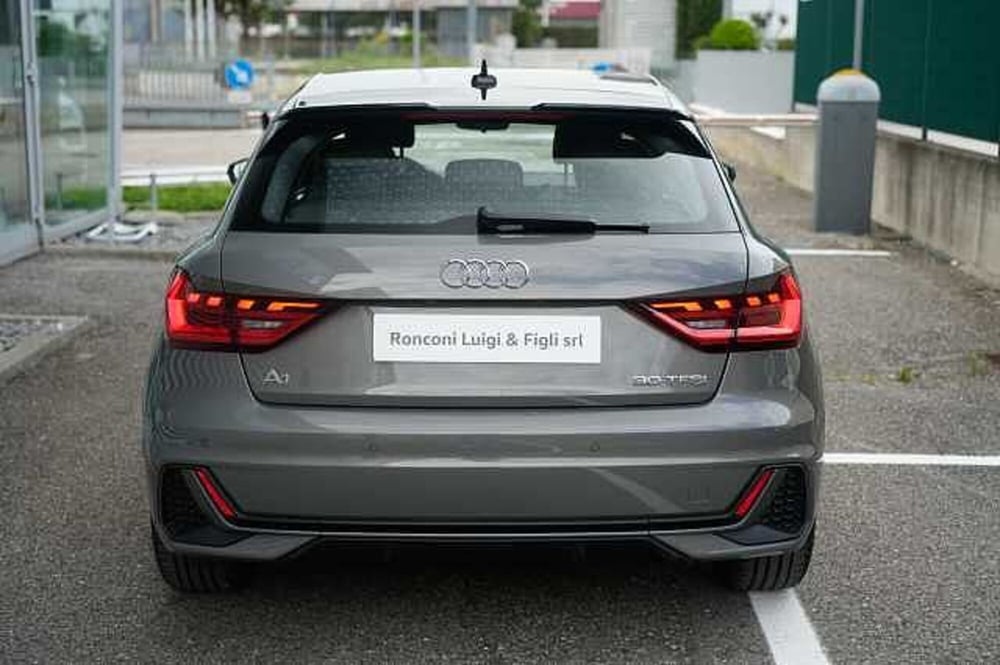 Audi A1 Sportback usata a Rovigo (5)