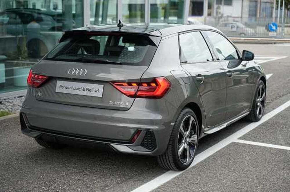 Audi A1 Sportback usata a Rovigo (6)