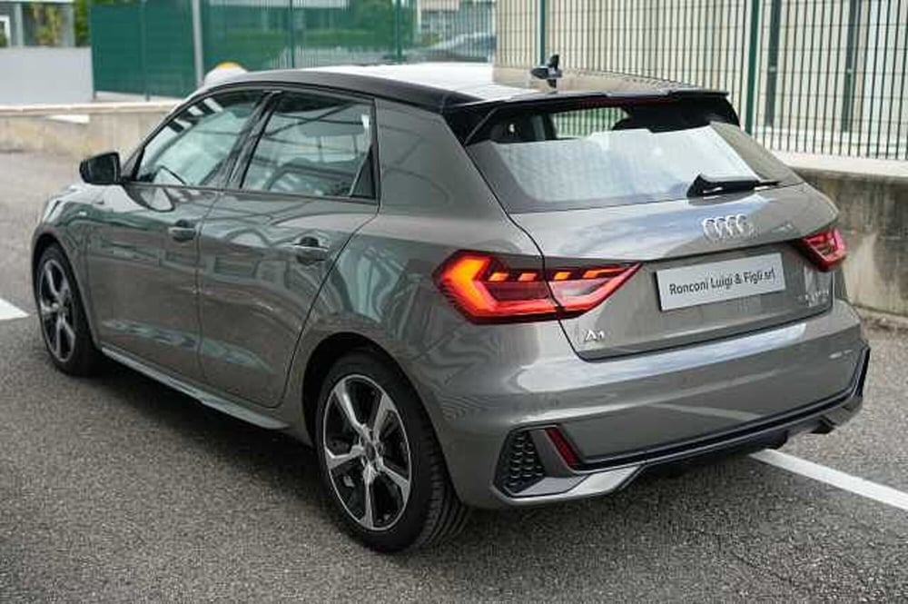 Audi A1 Sportback usata a Rovigo (7)