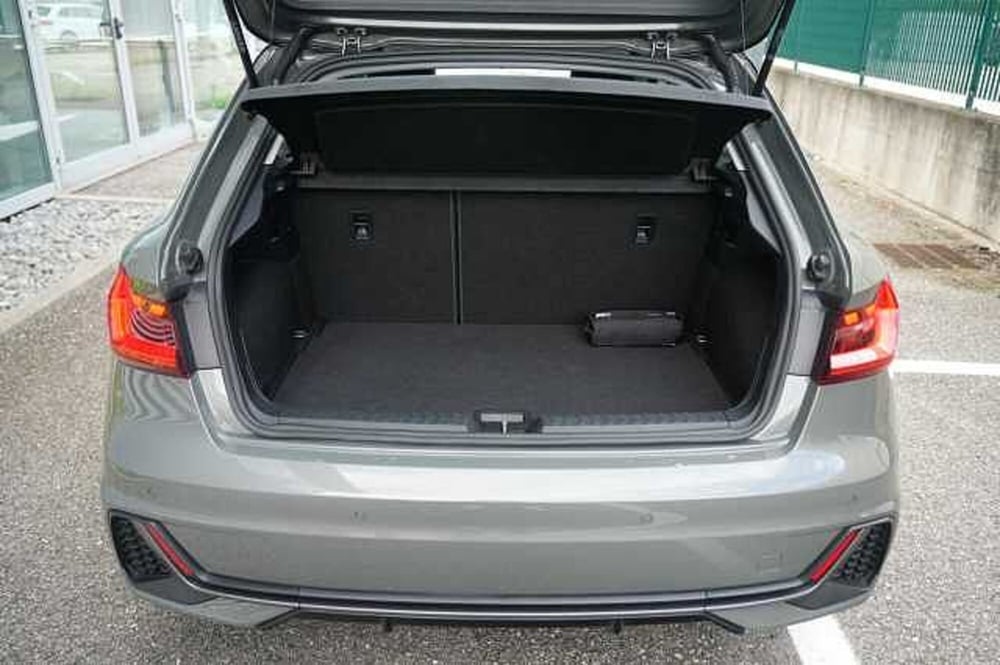 Audi A1 Sportback usata a Rovigo (8)