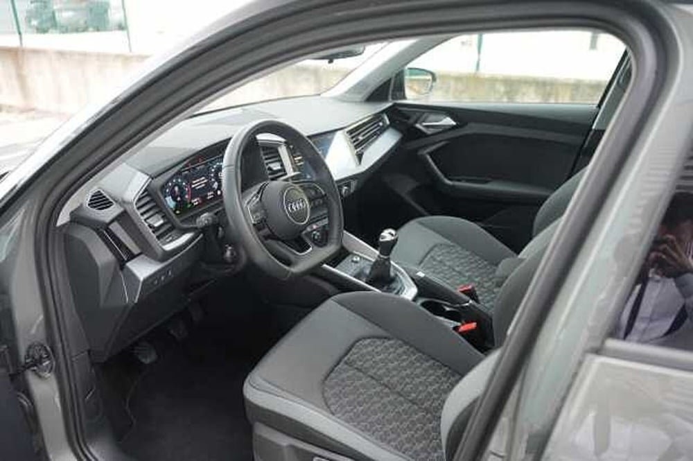 Audi A1 Sportback usata a Rovigo (9)
