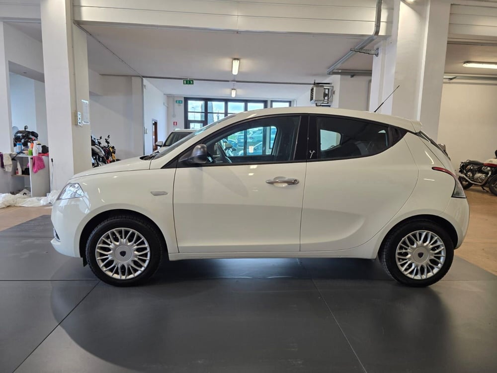 Lancia Ypsilon usata a Rimini (6)