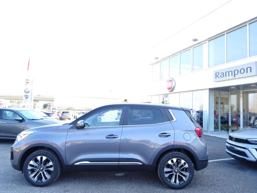 Dr dr 5.0 nuova a Venezia (2)