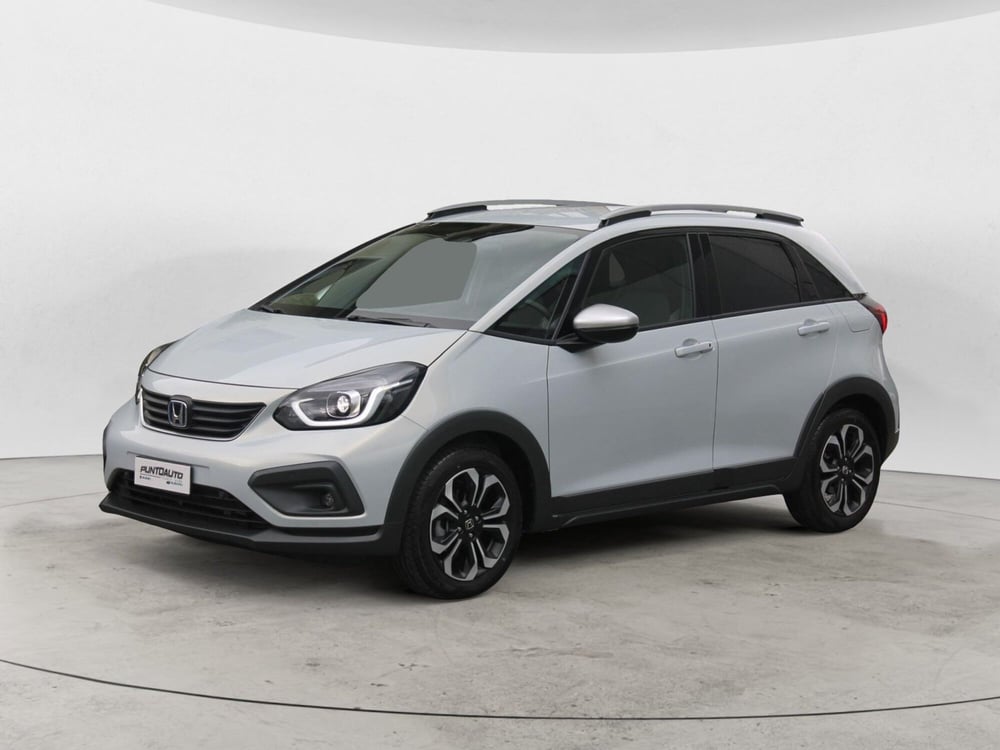 Honda Jazz usata a Cuneo