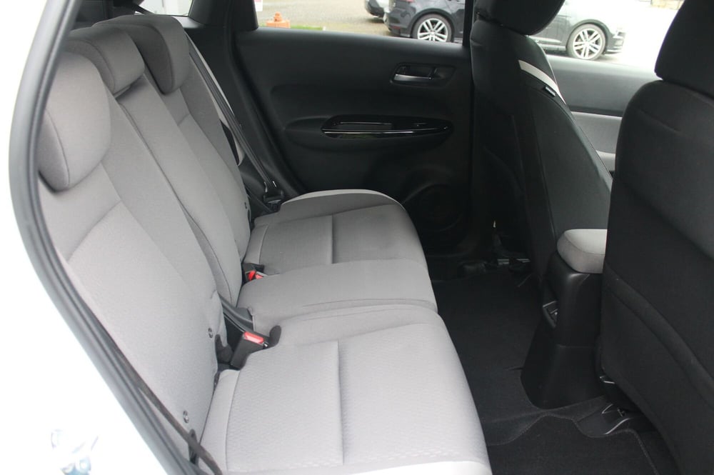 Honda Jazz usata a Cuneo (10)
