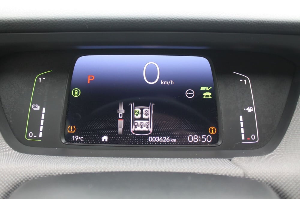 Honda Jazz usata a Cuneo (12)