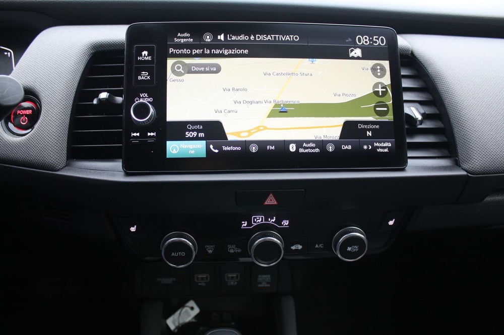 Honda Jazz usata a Cuneo (13)