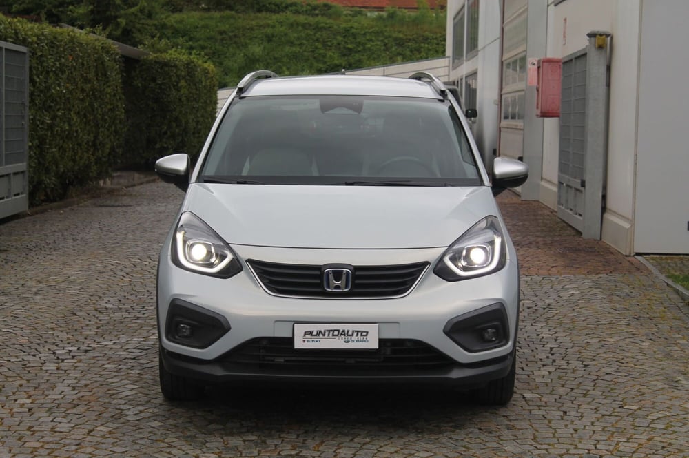Honda Jazz usata a Cuneo (2)