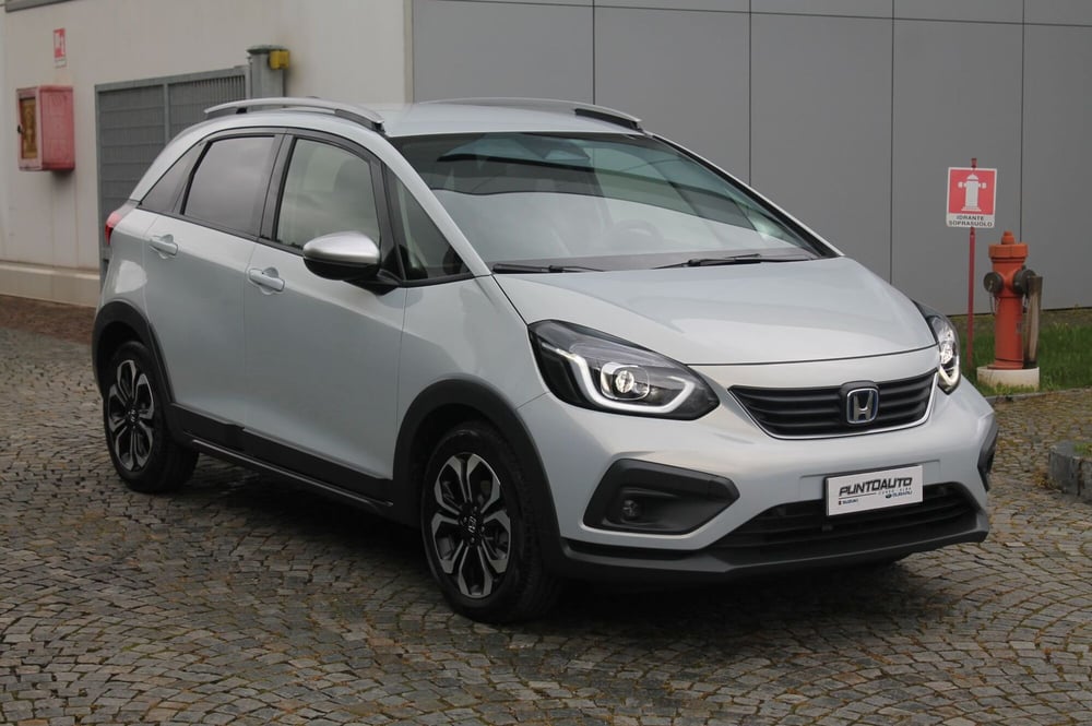 Honda Jazz usata a Cuneo (3)