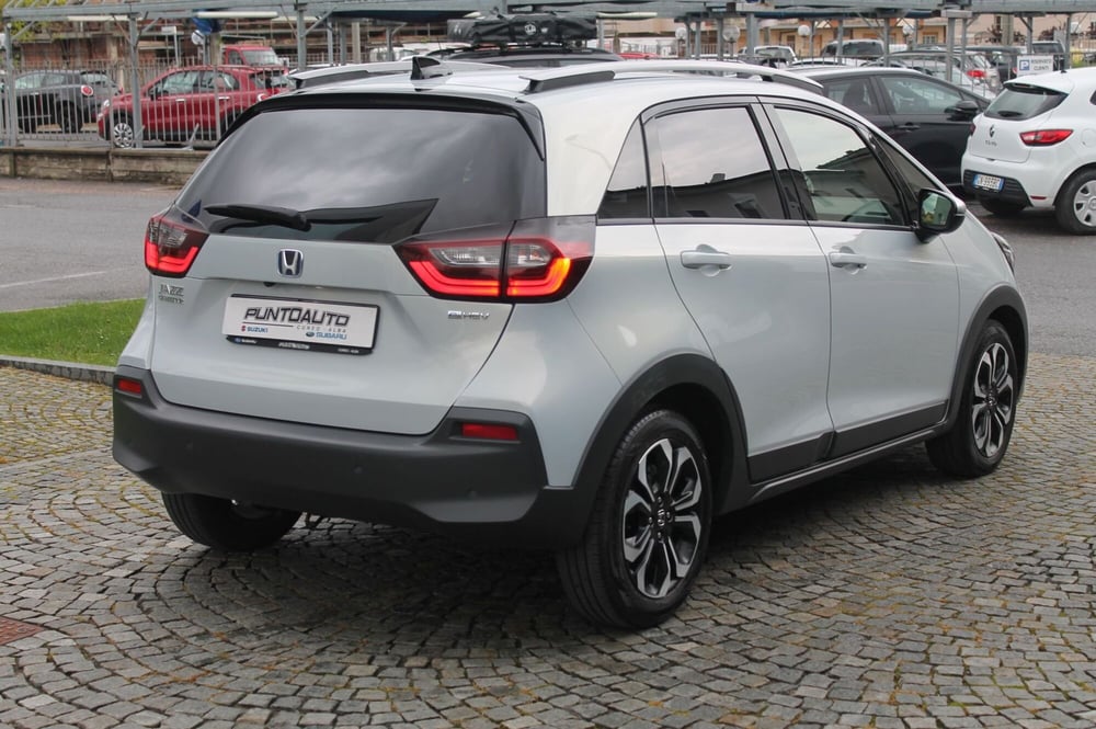 Honda Jazz usata a Cuneo (4)