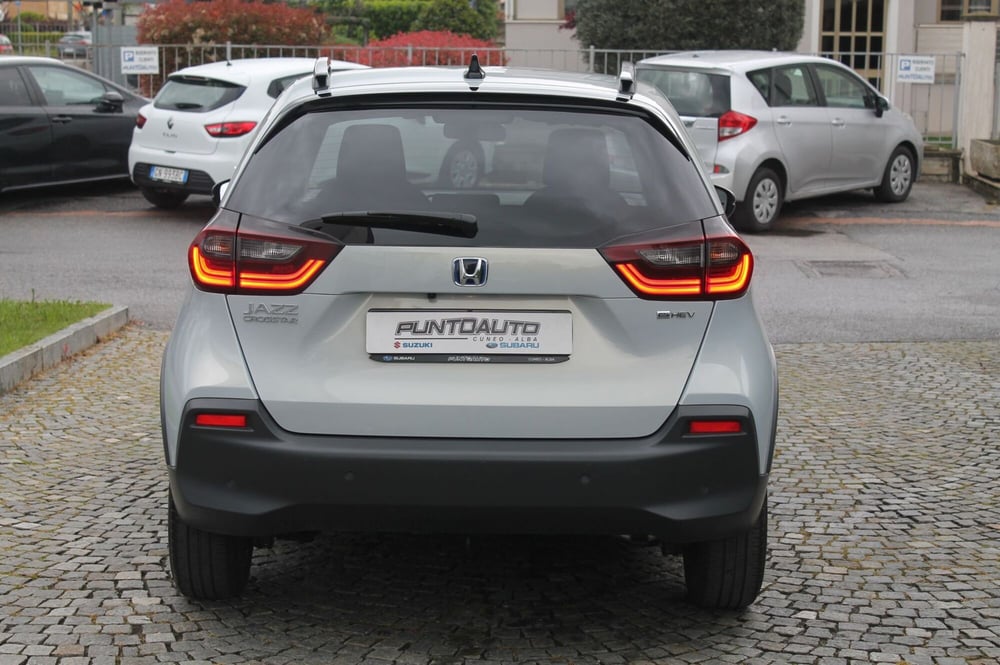 Honda Jazz usata a Cuneo (5)