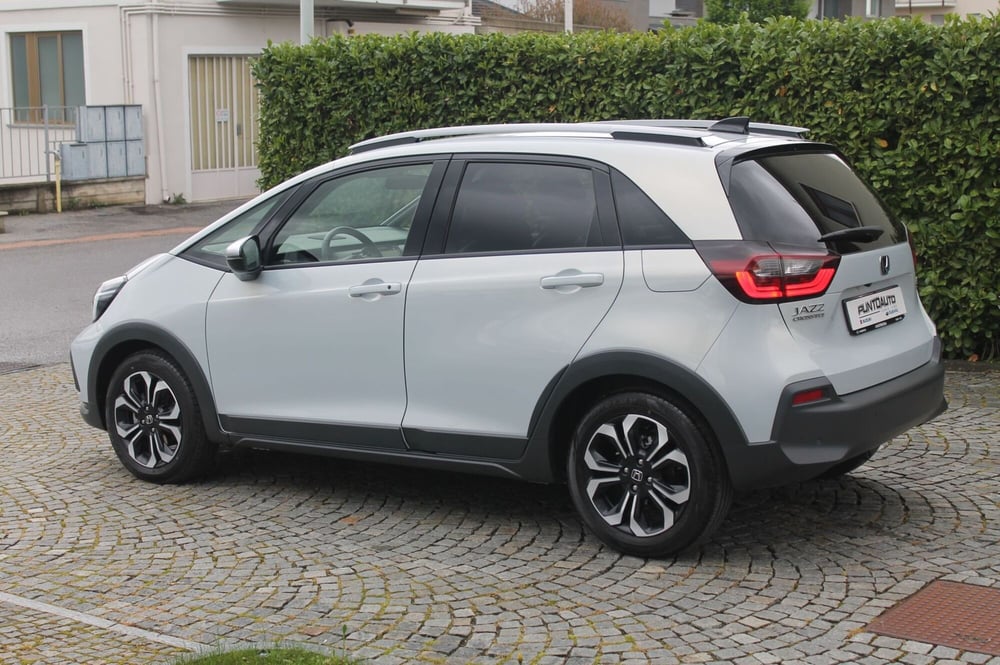 Honda Jazz usata a Cuneo (6)