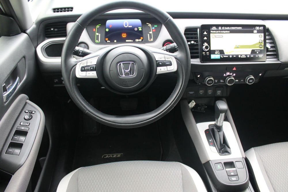 Honda Jazz usata a Cuneo (7)