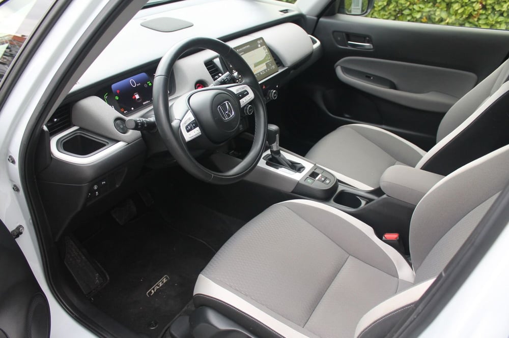 Honda Jazz usata a Cuneo (8)