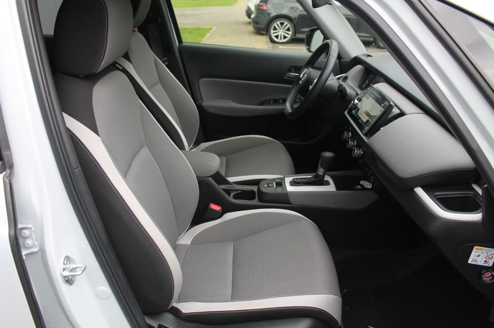 Honda Jazz usata a Cuneo (9)