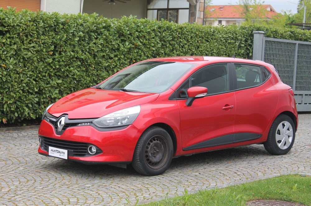 Renault Clio usata a Cuneo