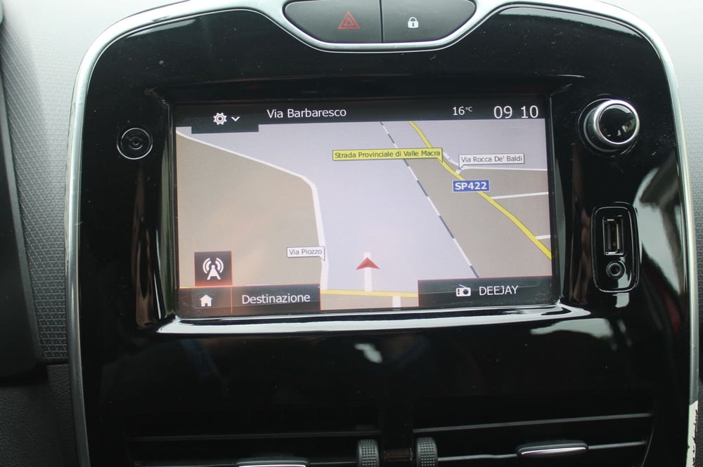 Renault Clio usata a Cuneo (12)