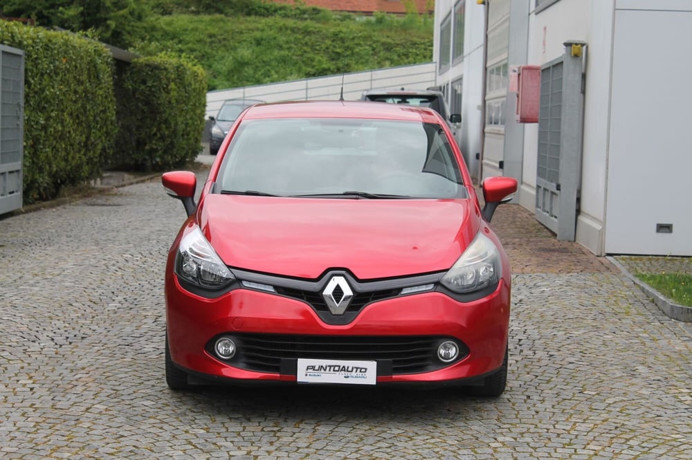 Renault Clio usata a Cuneo (2)