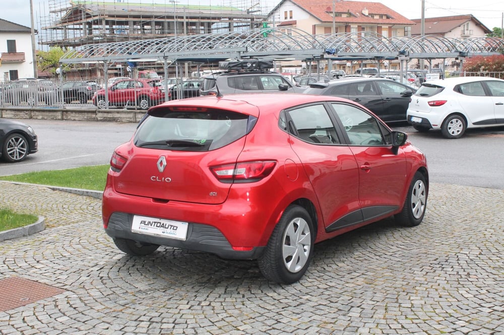 Renault Clio usata a Cuneo (4)