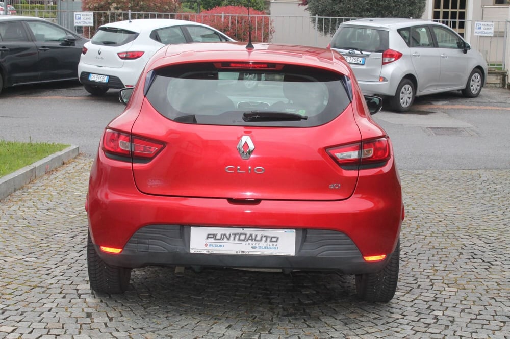 Renault Clio usata a Cuneo (5)