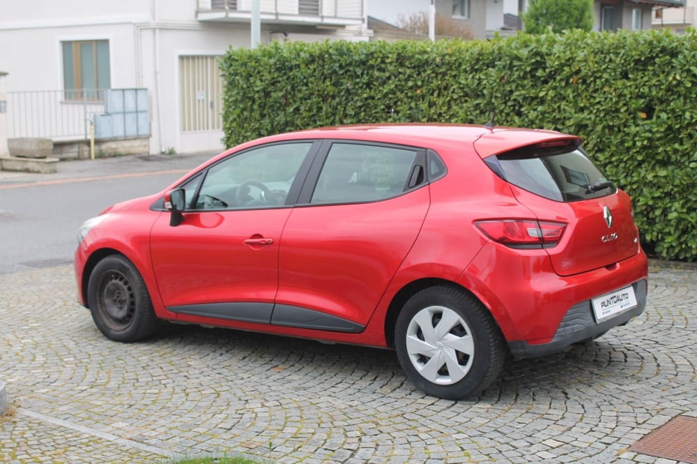 Renault Clio usata a Cuneo (6)
