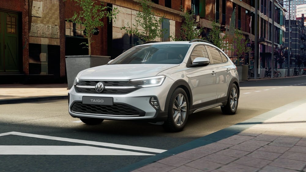 Volkswagen Taigo nuova a Catanzaro