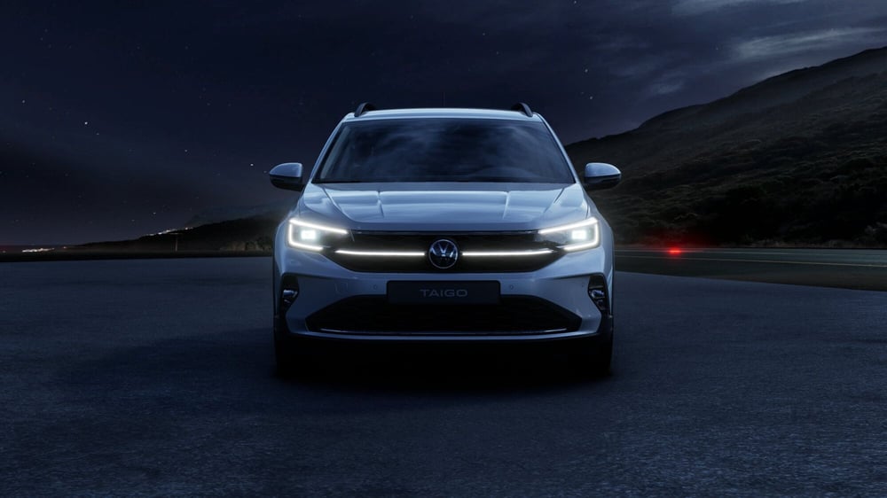 Volkswagen Taigo nuova a Catanzaro (11)