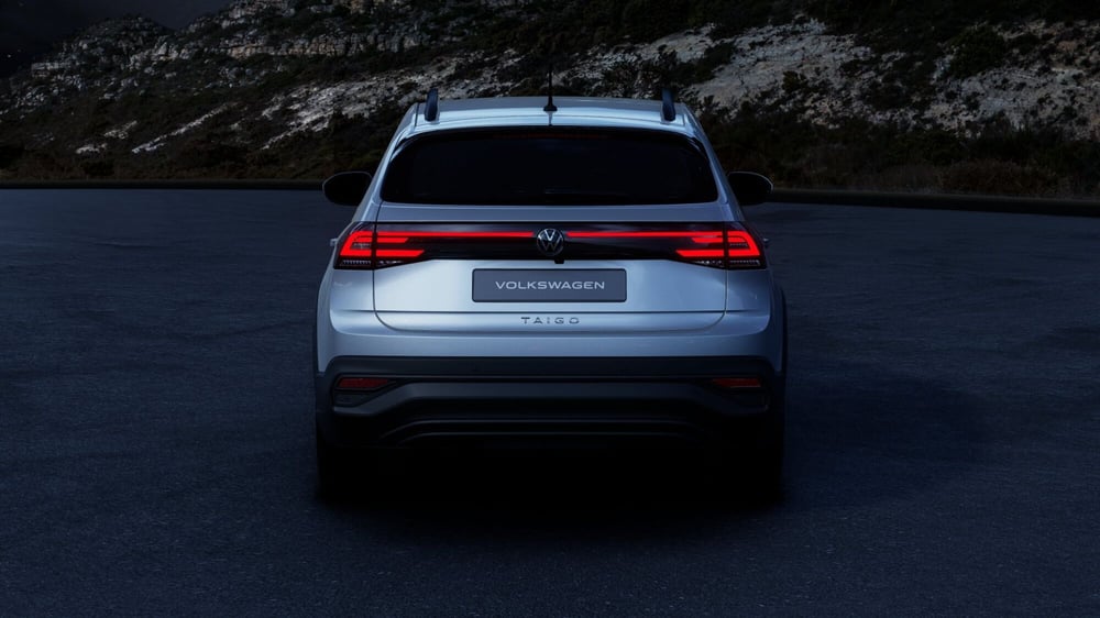 Volkswagen Taigo nuova a Catanzaro (13)