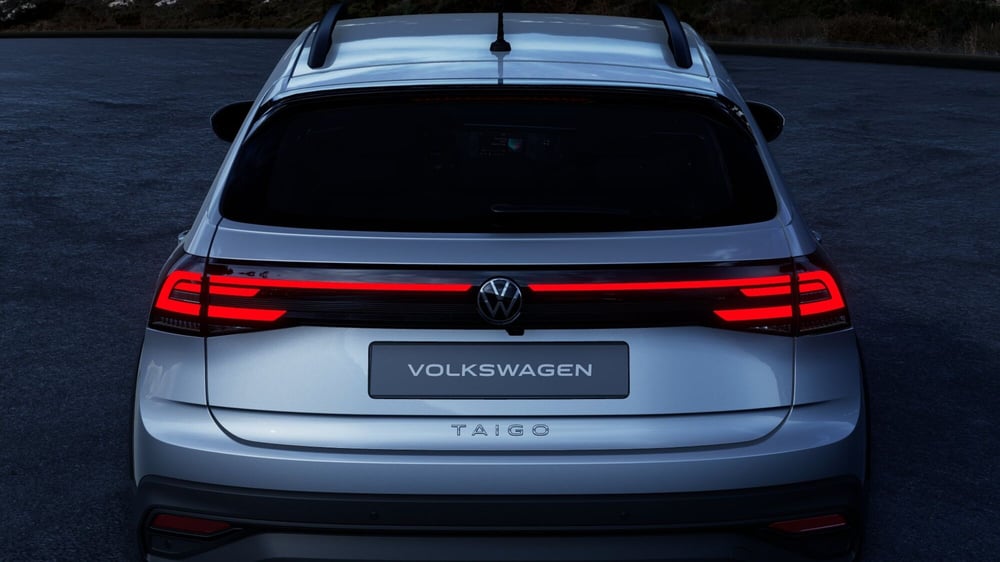 Volkswagen Taigo nuova a Catanzaro (14)
