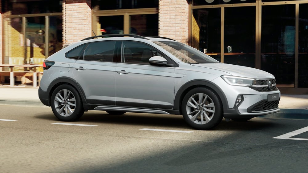 Volkswagen Taigo nuova a Catanzaro (4)