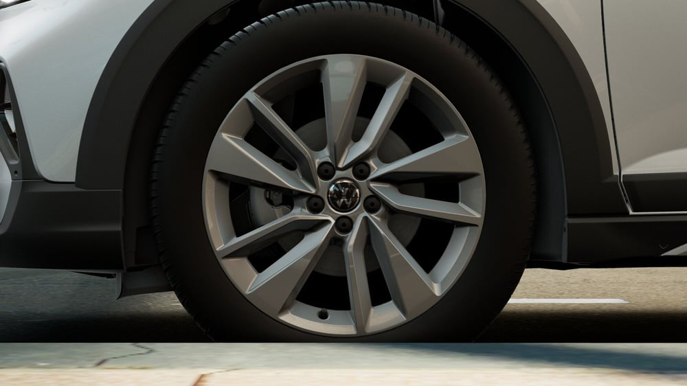 Volkswagen Taigo nuova a Catanzaro (7)