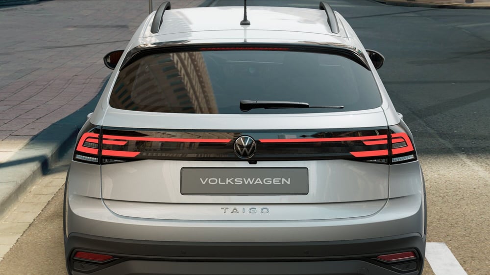 Volkswagen Taigo nuova a Catanzaro (8)