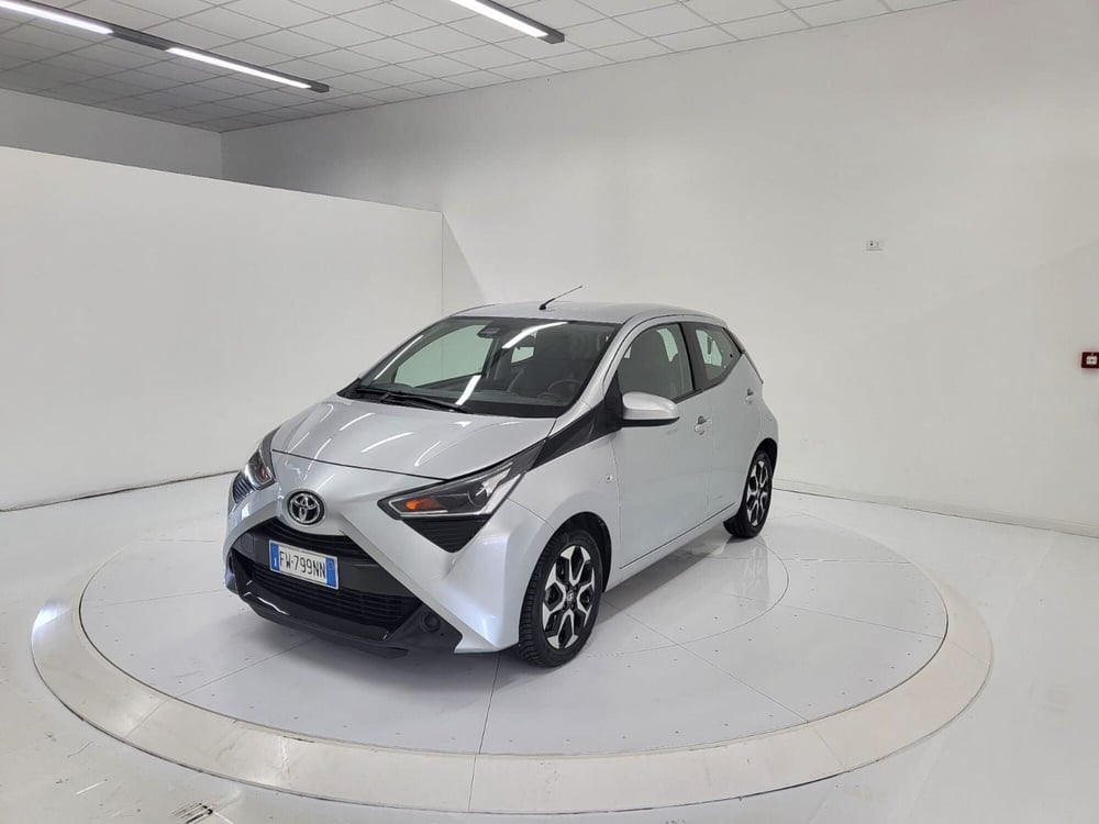 Toyota Aygo usata a Catanzaro