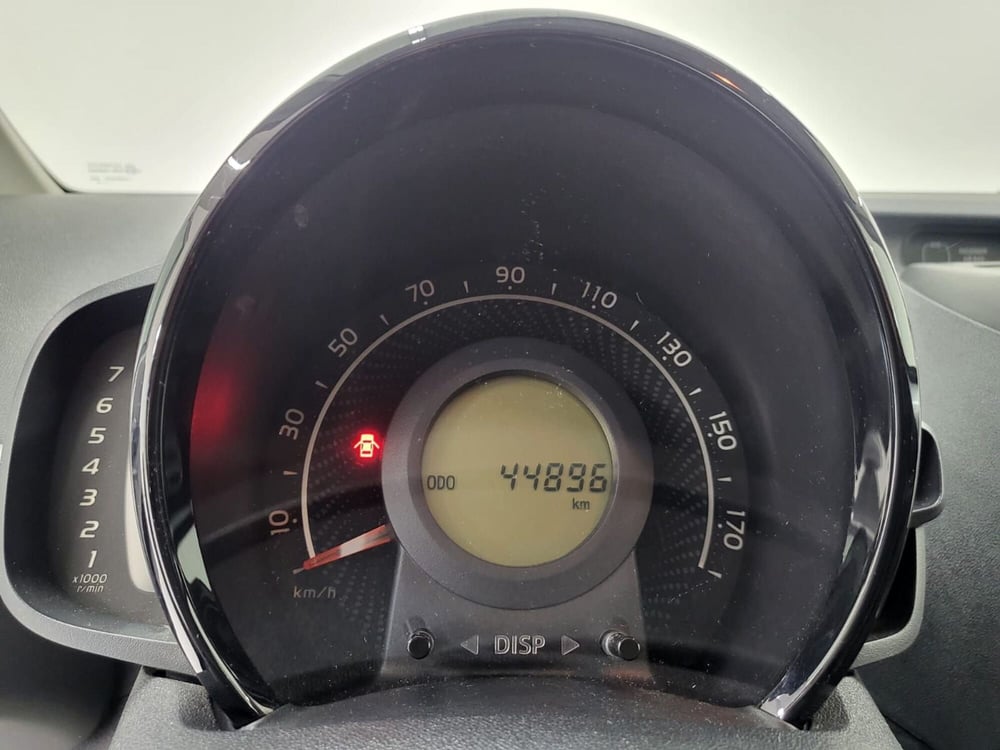 Toyota Aygo usata a Catanzaro (13)