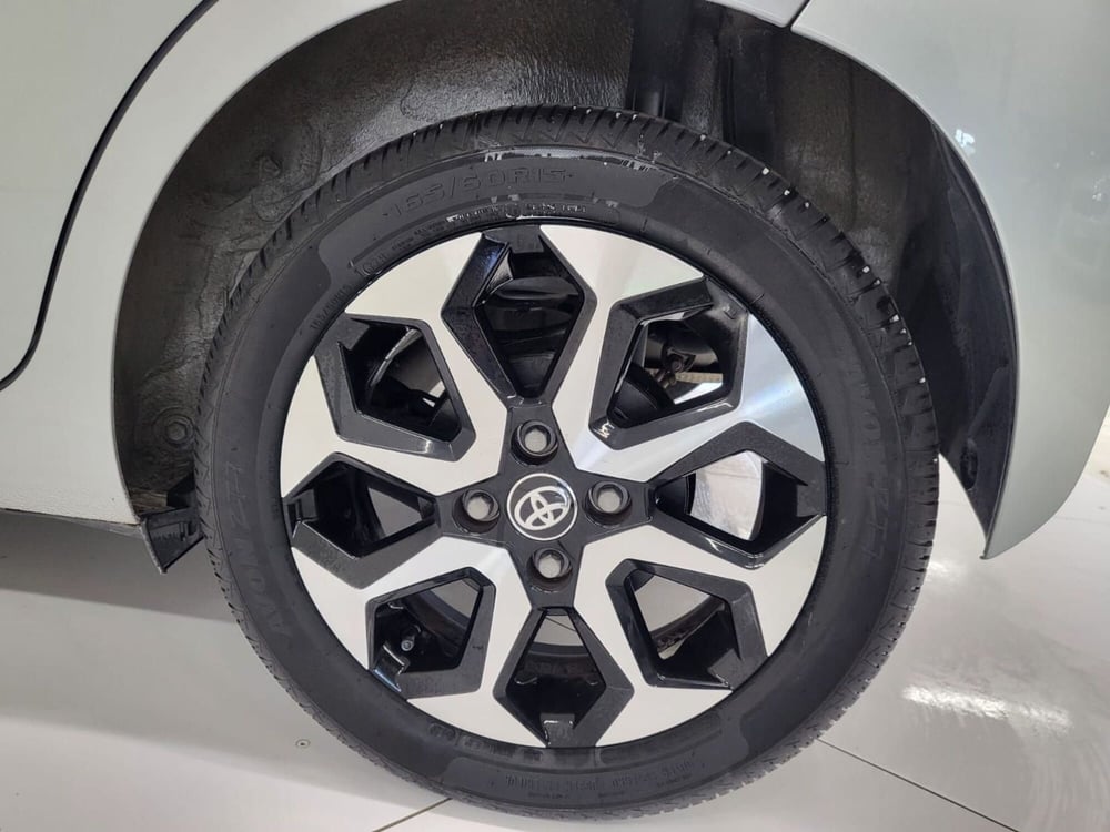 Toyota Aygo usata a Catanzaro (15)