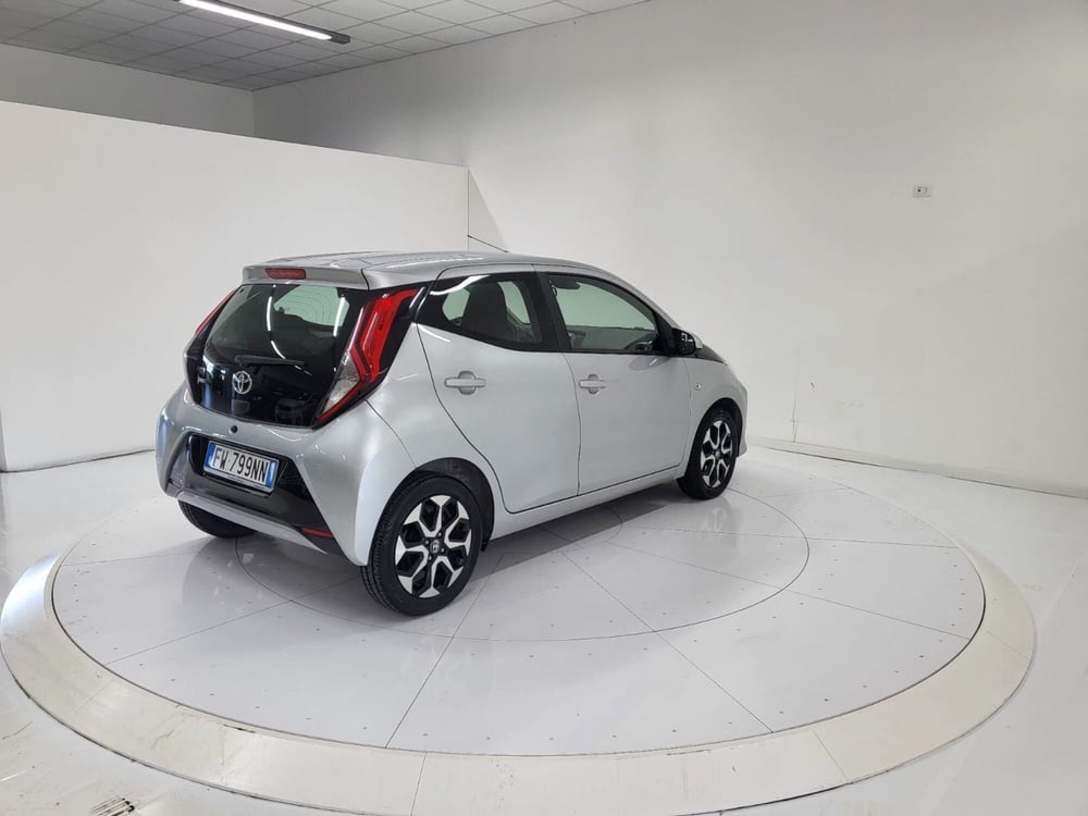 Toyota Aygo usata a Catanzaro (16)