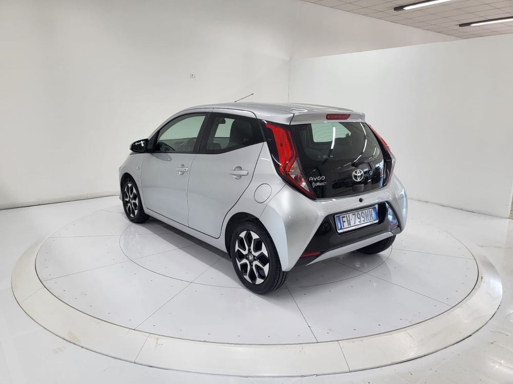 Toyota Aygo usata a Catanzaro (17)