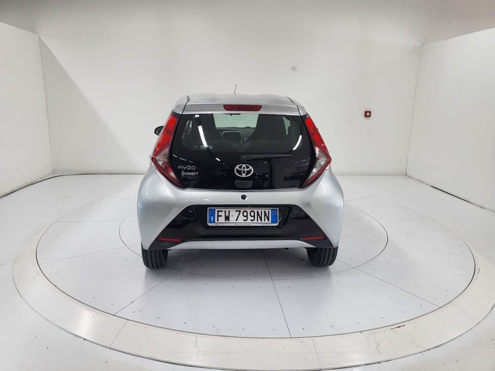 Toyota Aygo usata a Catanzaro (18)