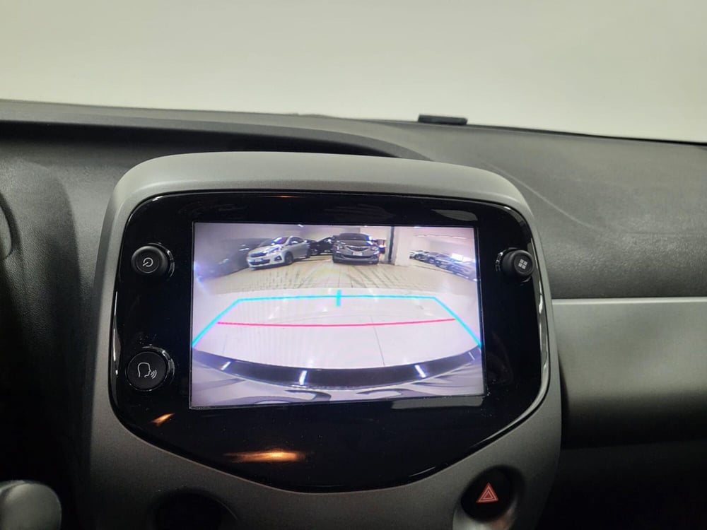 Toyota Aygo usata a Catanzaro (19)