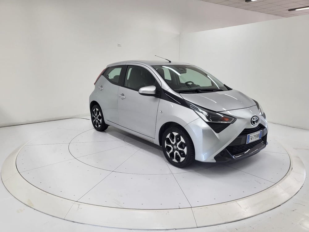Toyota Aygo usata a Catanzaro (2)