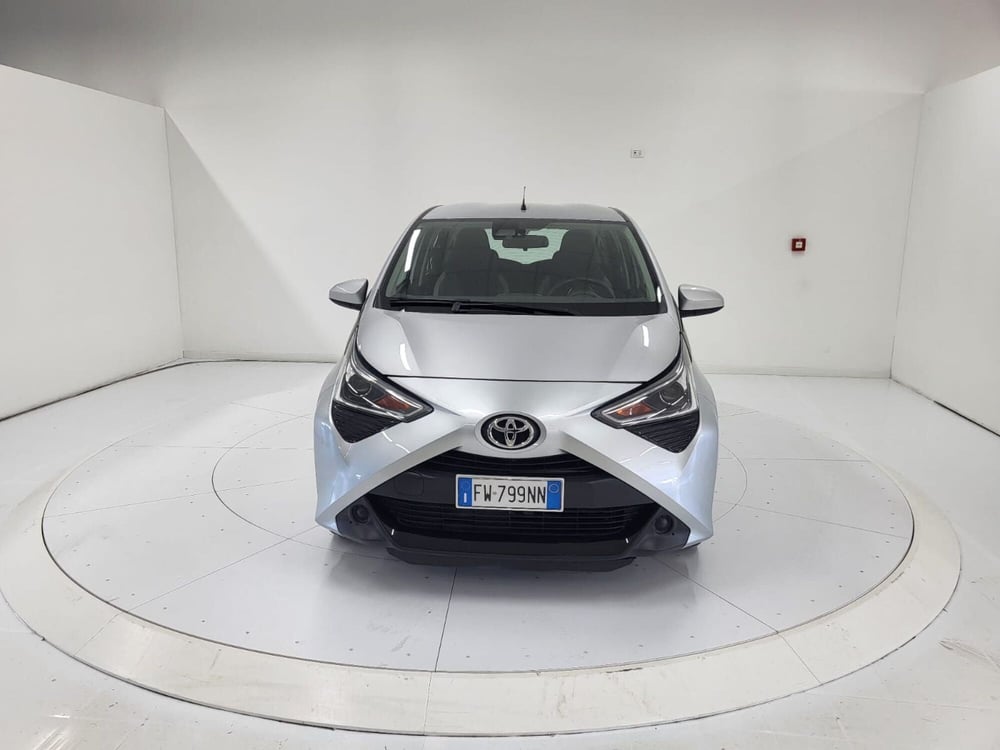 Toyota Aygo usata a Catanzaro (3)