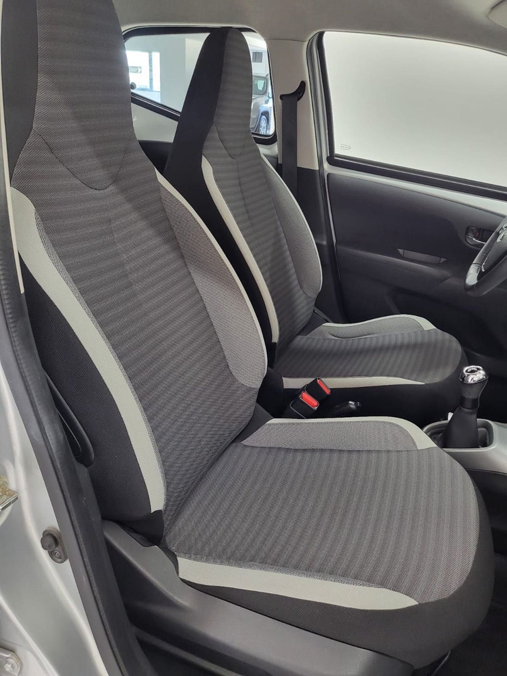 Toyota Aygo usata a Catanzaro (5)