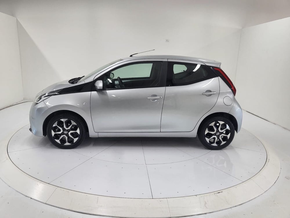 Toyota Aygo usata a Catanzaro (9)