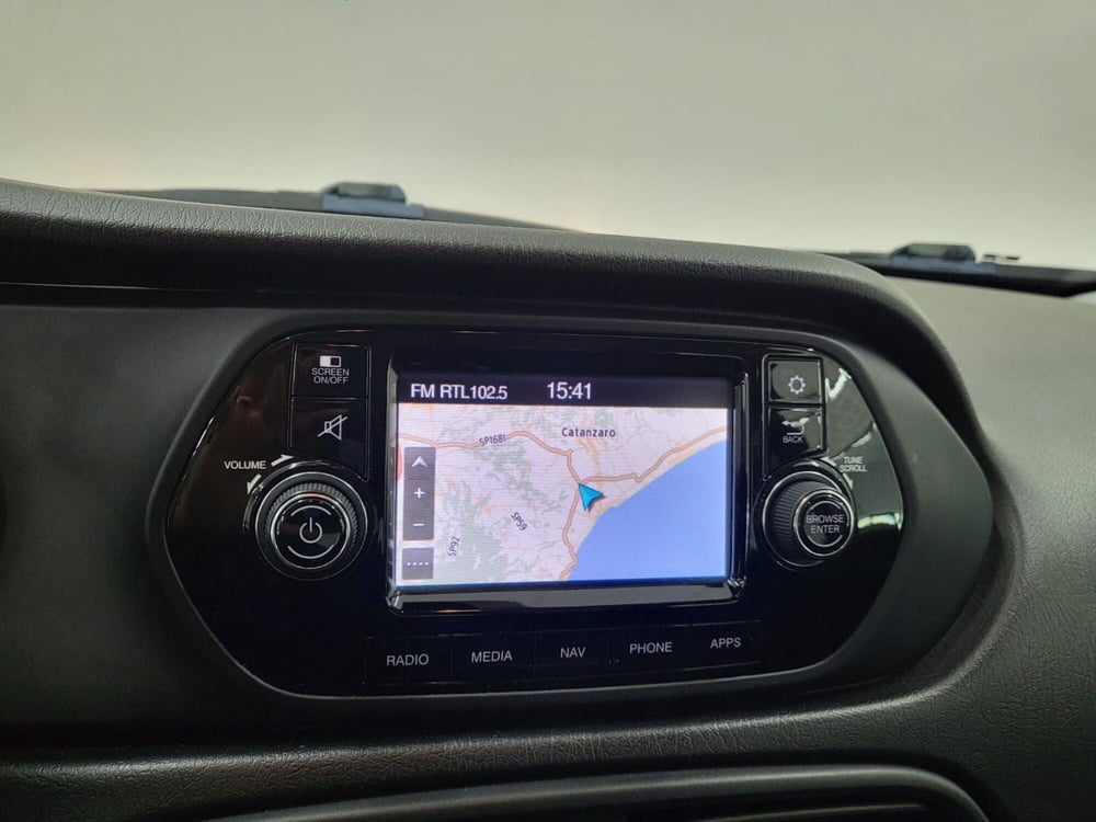 Fiat Tipo usata a Catanzaro (10)