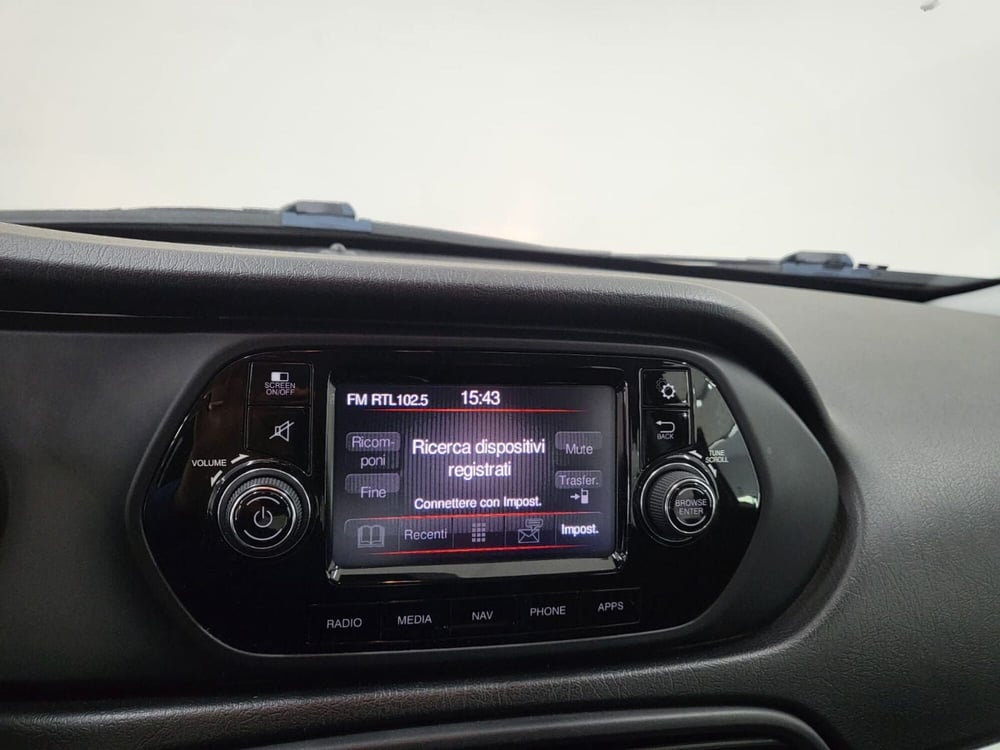 Fiat Tipo usata a Catanzaro (11)