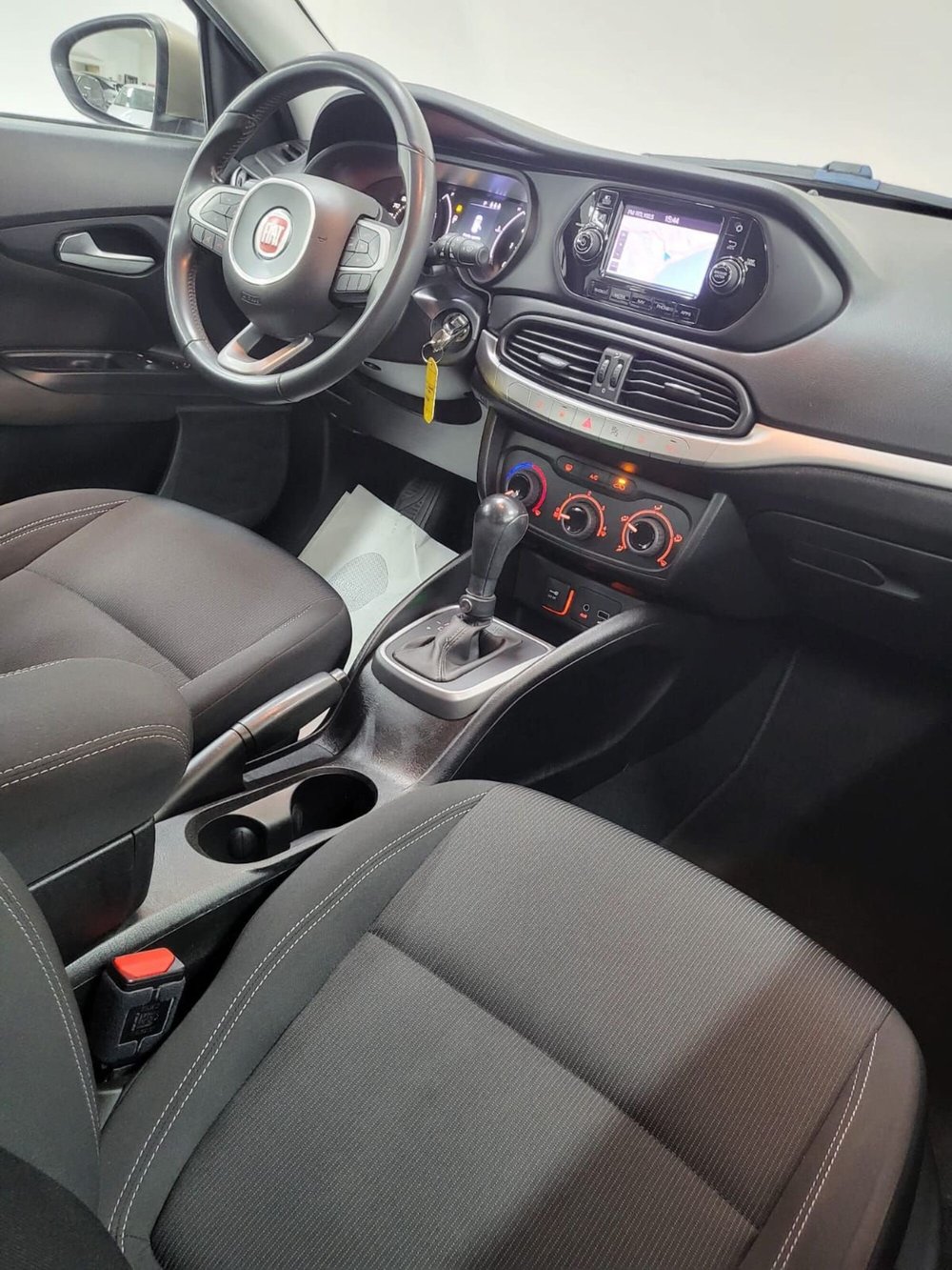 Fiat Tipo usata a Catanzaro (14)
