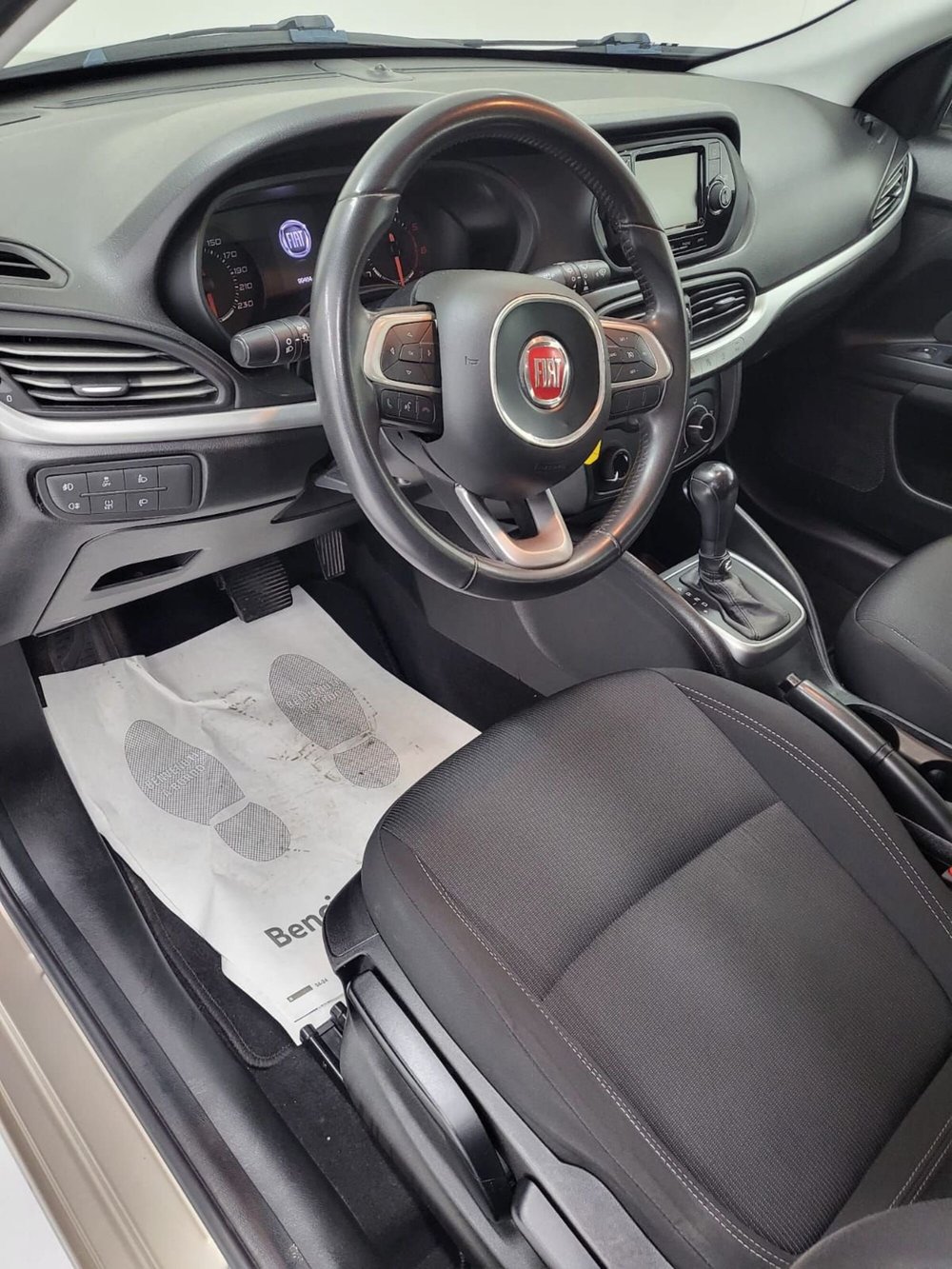 Fiat Tipo usata a Catanzaro (18)