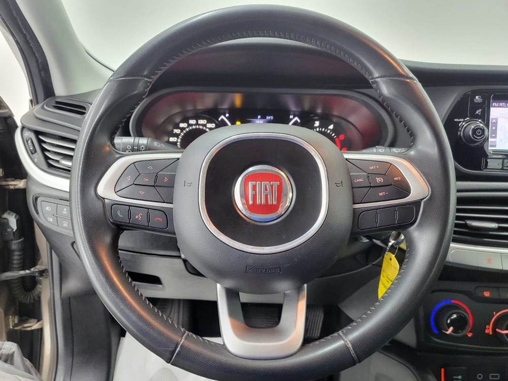 Fiat Tipo usata a Catanzaro (19)