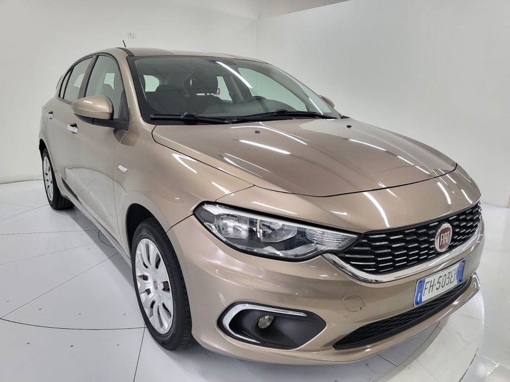 Fiat Tipo usata a Catanzaro (3)