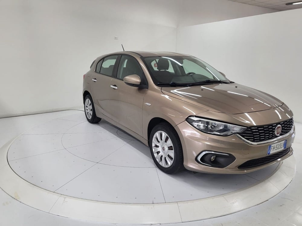 Fiat Tipo usata a Catanzaro (6)